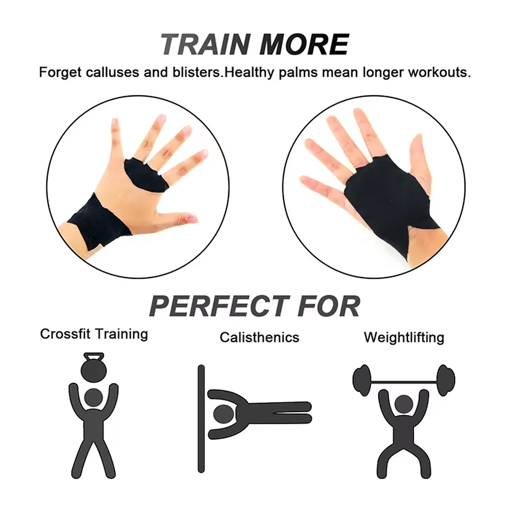 Adhesive Athletic Grips