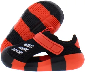 adidas Altaventure Ct Baby Boys Shoes Size 5, Color: Black/Orange