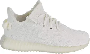 adidas Infant Boys Yeezy Boost 350 V2 Slip On Sneakers Shoes Casual - White - Size 5 M