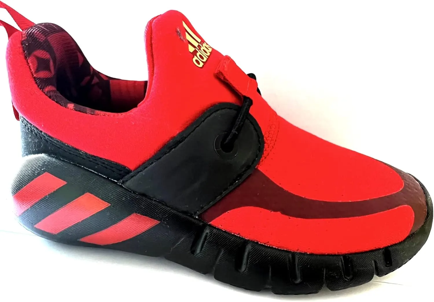 adidas RapidaZen CNY I Infants Boy Kids Shoes GY0807 Size 9K Pink/White