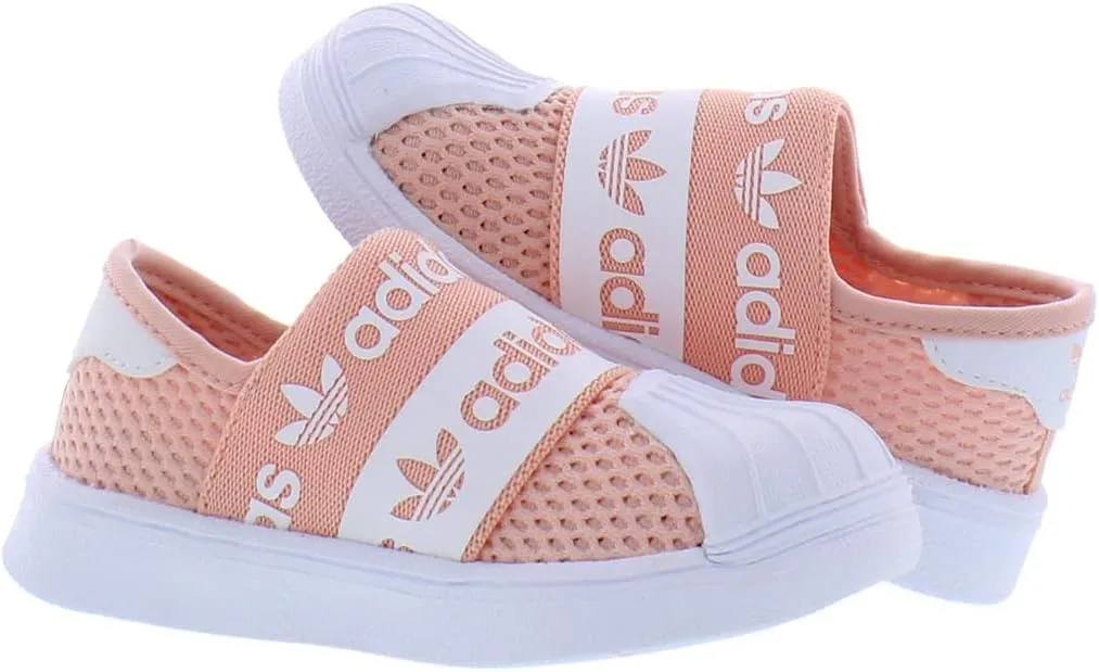 Adidas Superstar Smr 360 Baby Girls Shoes