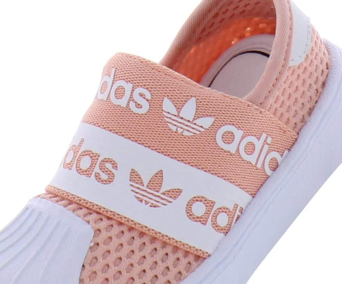 Adidas Superstar Smr 360 Baby Girls Shoes