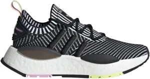 adidas Womens NMD W1 Lace Up Sneakers Shoes Casual - Green