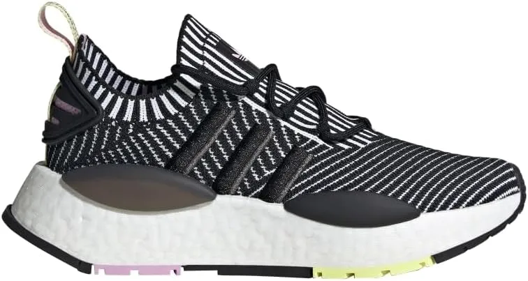 adidas Womens NMD W1 Lace Up Sneakers Shoes Casual - Green