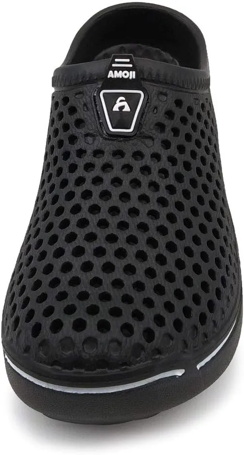 Amoji Kids Garden Clogs Slippers