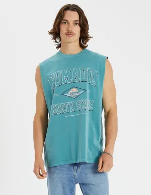 Assert Muscle Pigment Teal