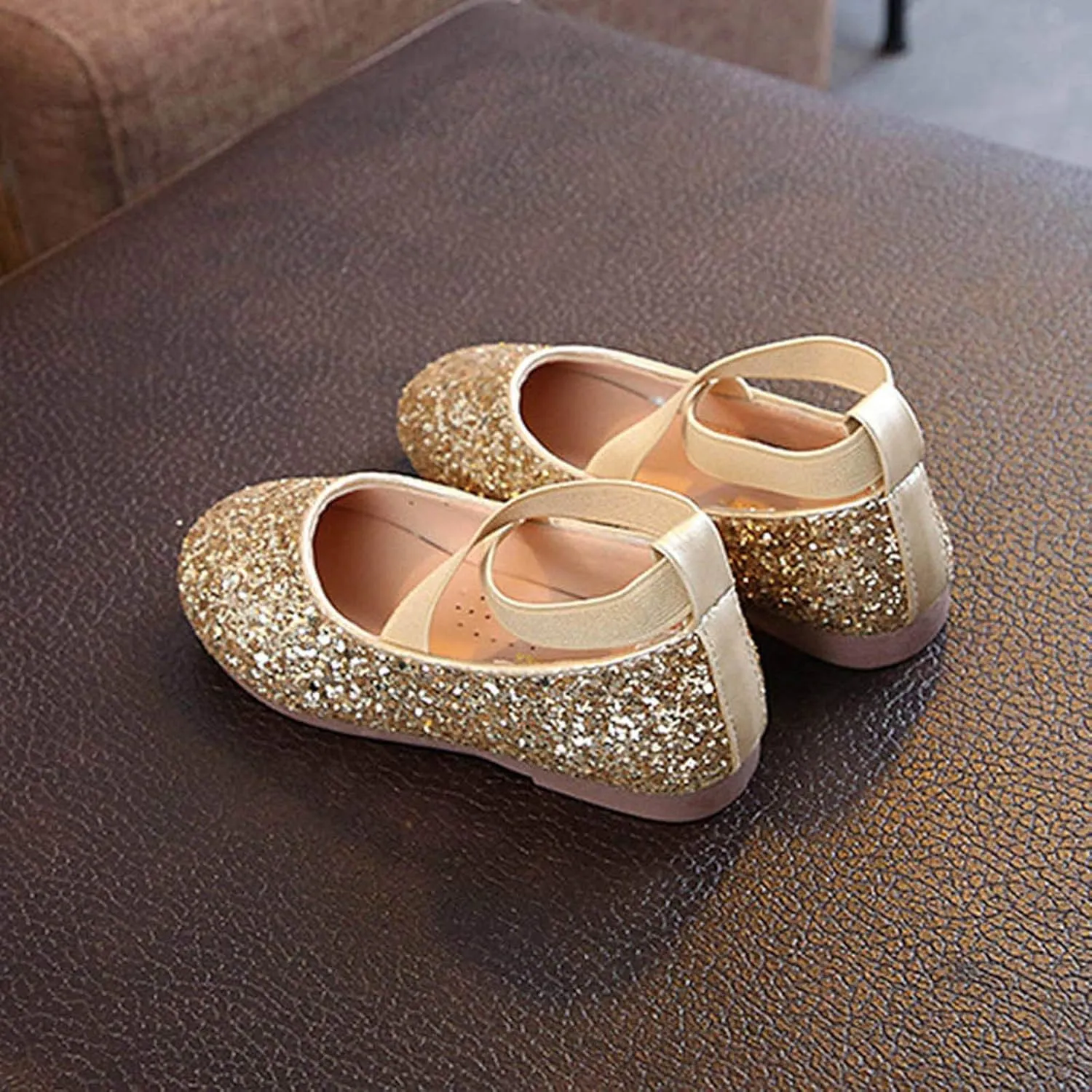 Baby Boy Booties Infant Toddler Baby Sequins Girls Bling Dancing Shoes Shoes Kids Baby Shoes 18 Led