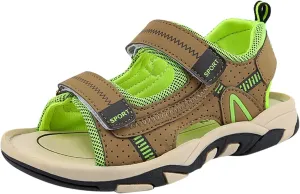 Baby Boy Sandals 12-18 Months Summer Boys Girls Sandals Walking Shoes Kids Toddler Slides Sandals Unisex Children Casual