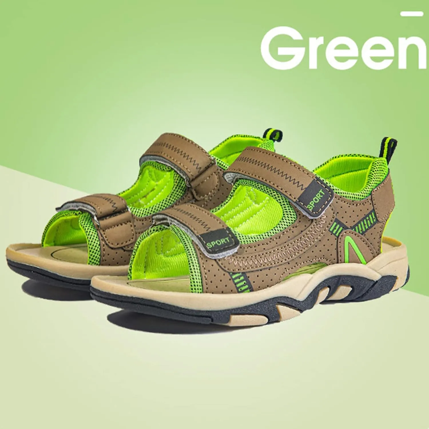 Baby Boy Sandals 12-18 Months Summer Boys Girls Sandals Walking Shoes Kids Toddler Slides Sandals Unisex Children Casual