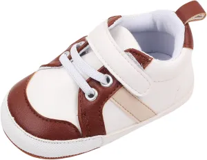 Baby Boy Shoes Summer Children Infant Toddler Shoes Boys and Girls Sports Flat Bottom Round Toe Soft Hook Loop Toddler Shows