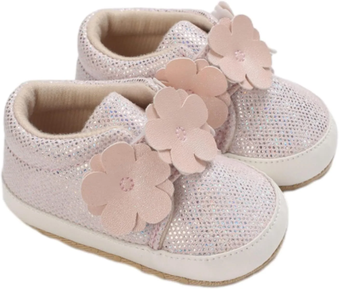 Baby Boys Girls High Top Sneakers Soft Soles Anti Infant Ankle Shoes Toddler Prewalker Shoes Toddler Girls Shoes Size 8