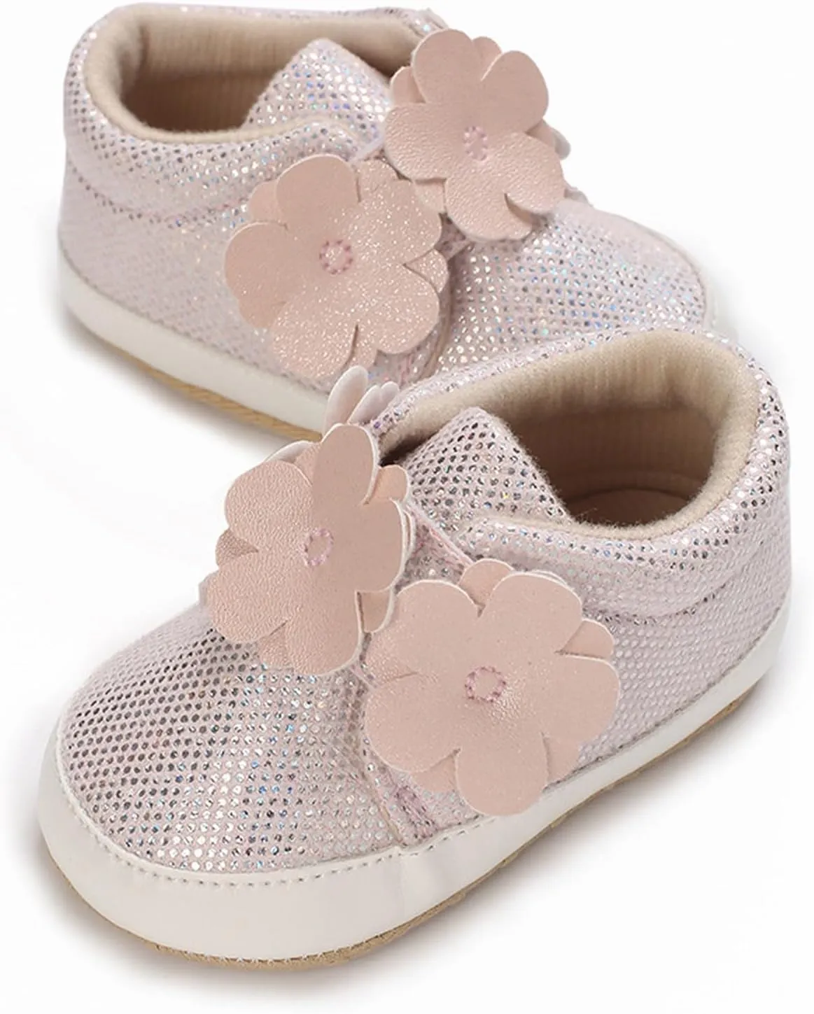 Baby Boys Girls High Top Sneakers Soft Soles Anti Infant Ankle Shoes Toddler Prewalker Shoes Toddler Girls Shoes Size 8