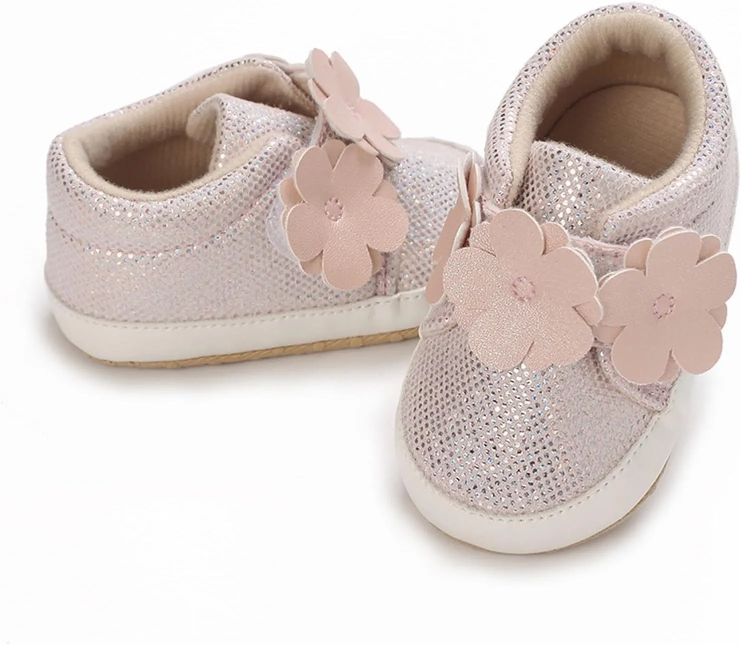 Baby Boys Girls High Top Sneakers Soft Soles Anti Infant Ankle Shoes Toddler Prewalker Shoes Toddler Girls Shoes Size 8