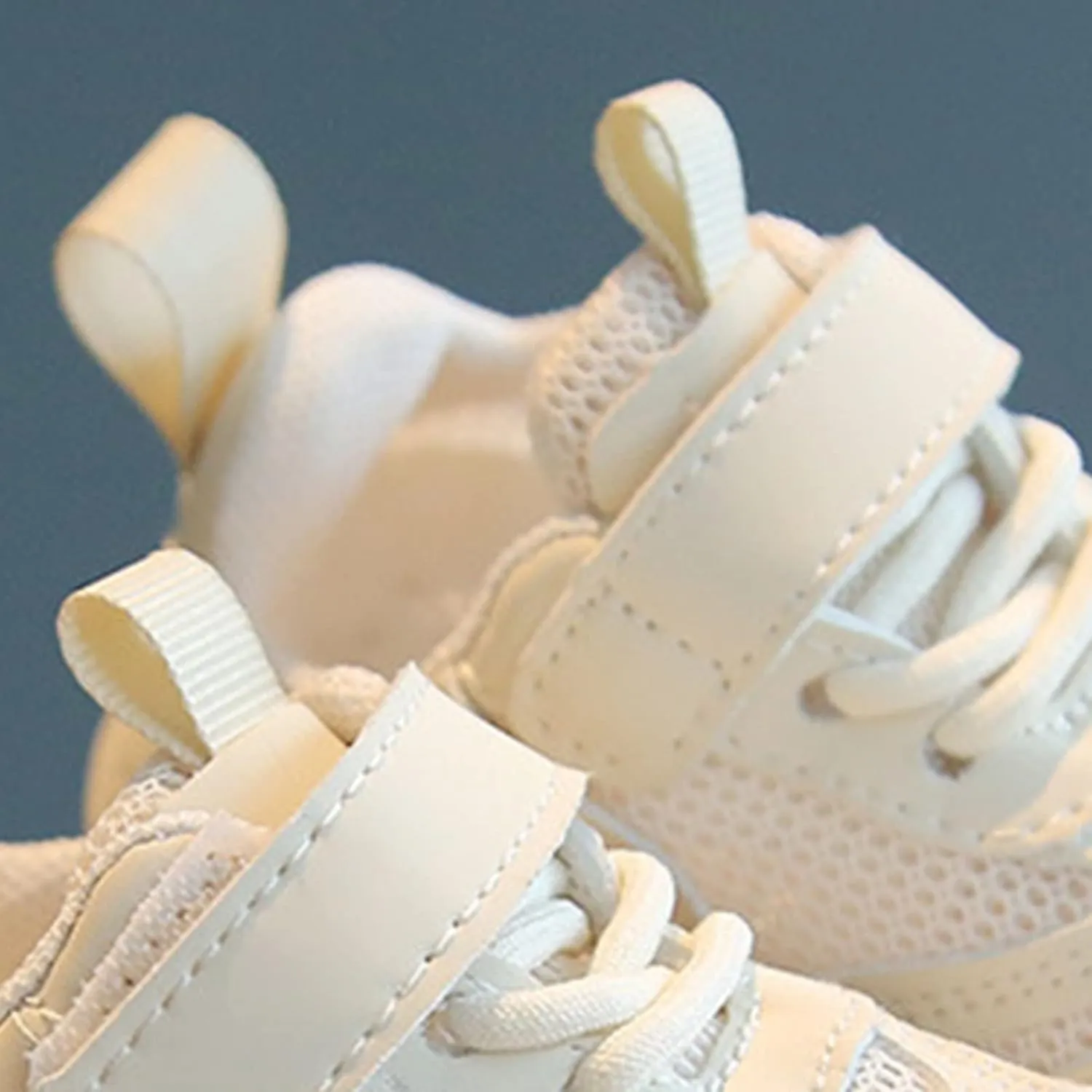 Baby First Walking Shoes Infant Sneakers Shoes Soft Sole Baby Boys Girls Non-Slip Shoes Toddler Breathable Shoes 1