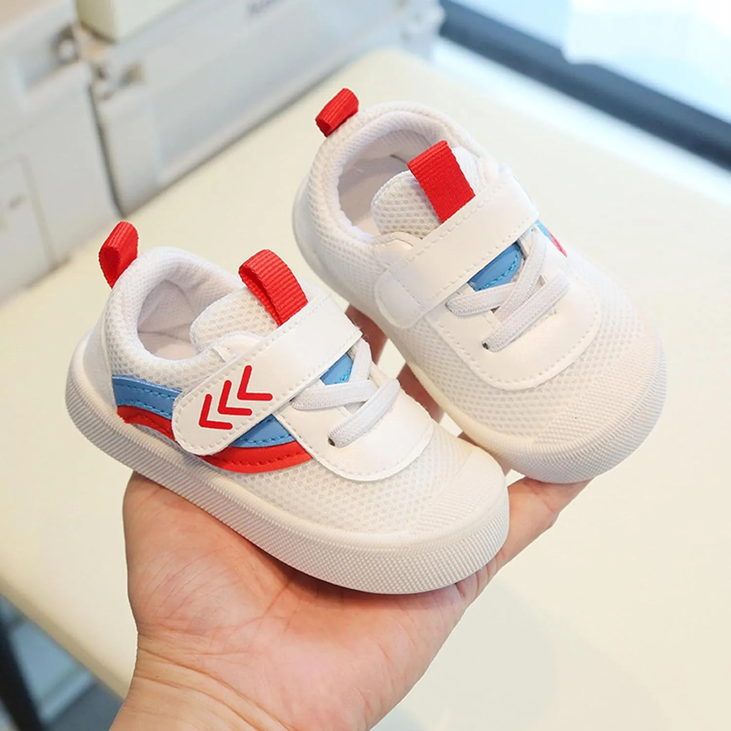 Baby Girl Shoes Lightweight Athletictoddler Lightweight Athletic Boy Shoes Baby Walking Shoes Kids Sneakers Sport Shoes