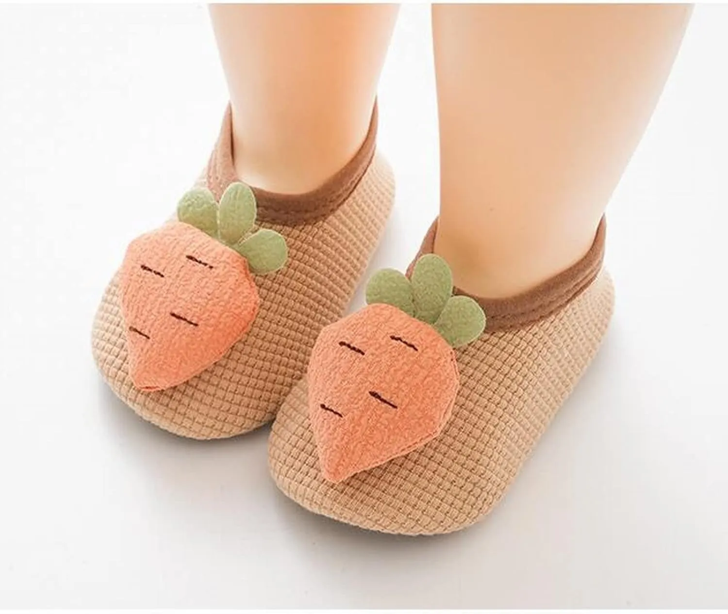 Baby Shoes Baby Cotton Sandals Light Soft Sole Toddler Sandals Unisex with Decoration for Children Sneaker Slippers
