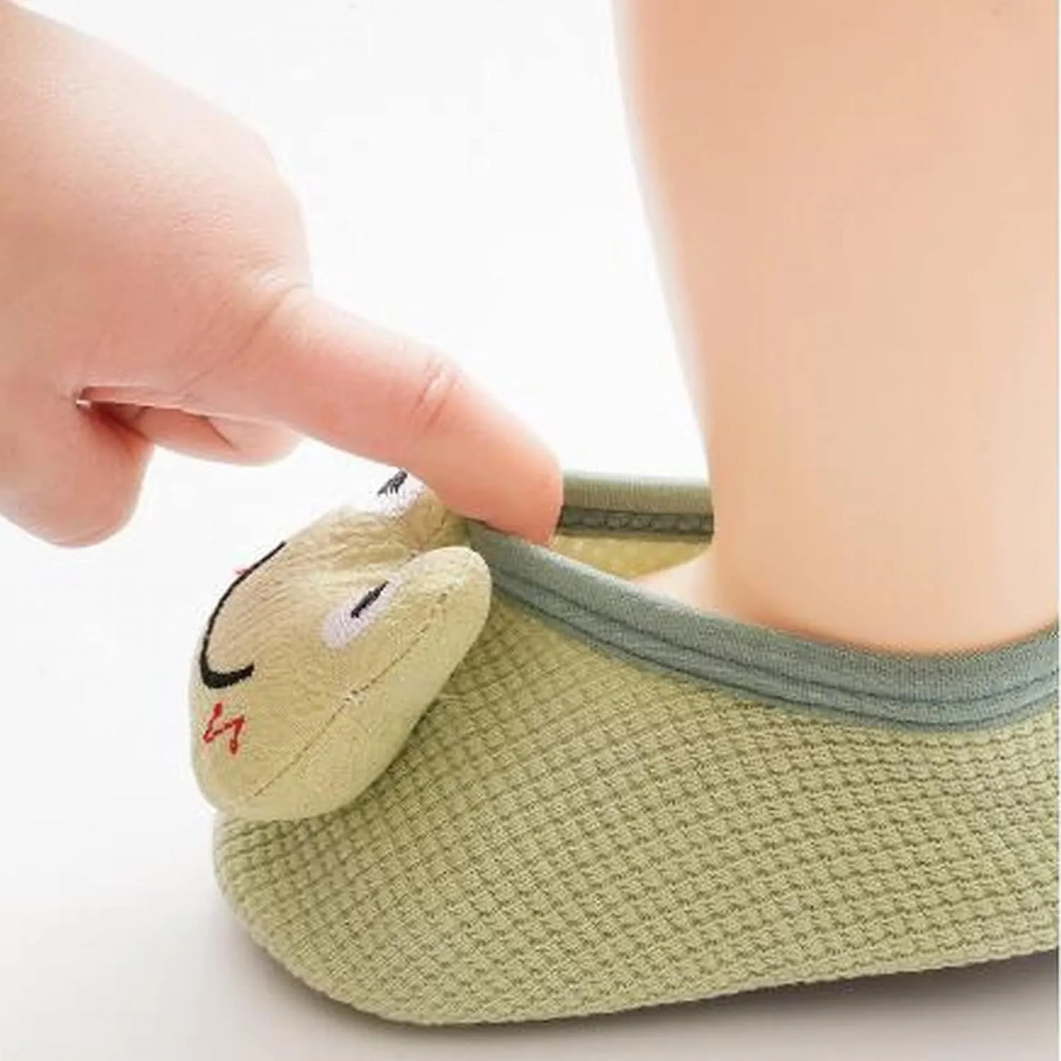 Baby Shoes Baby Cotton Sandals Light Soft Sole Toddler Sandals Unisex with Decoration for Children Sneaker Slippers