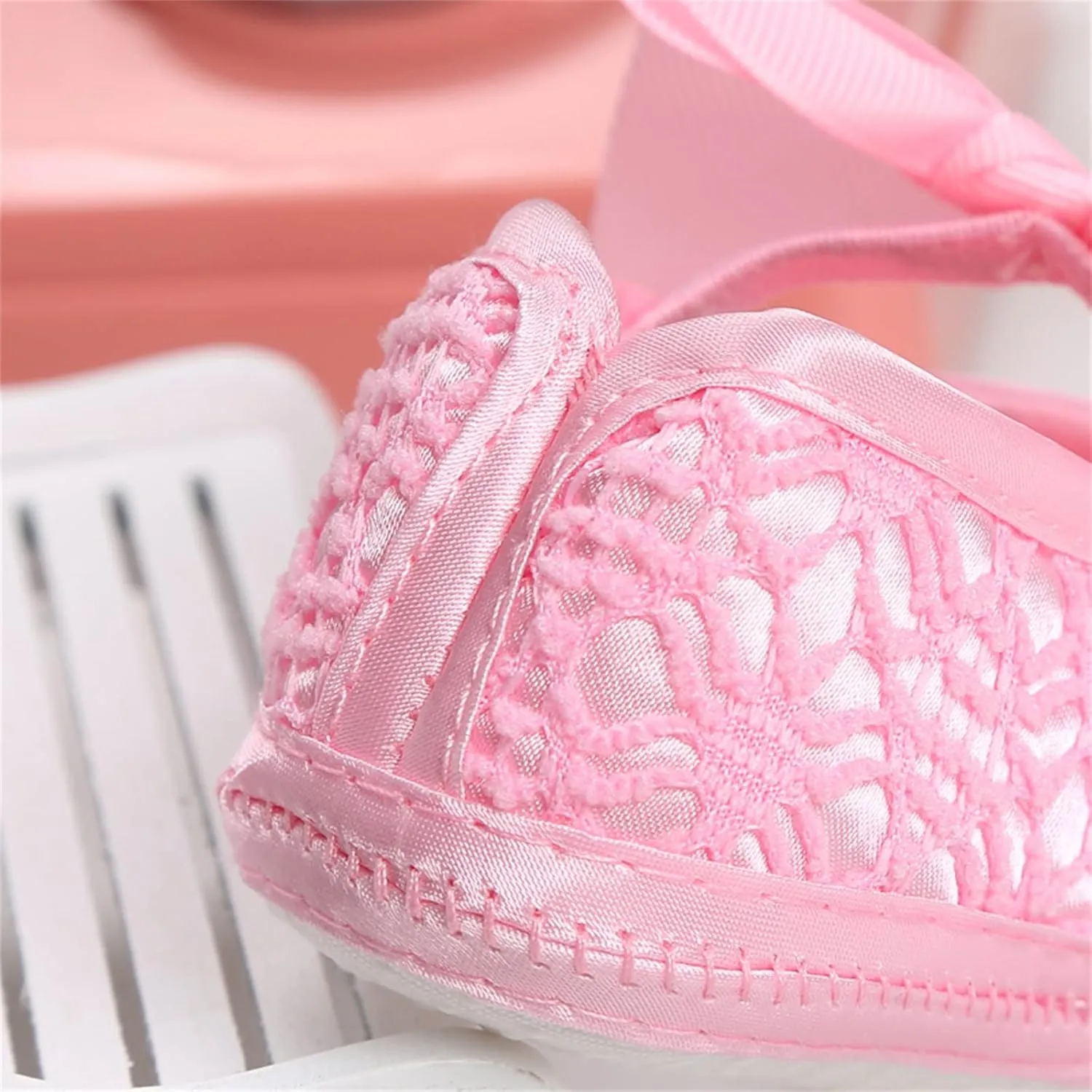 Baby Shoes Boys Girls First Walking Children Infant Toddler Shoes Spring and Summer Girls Floor Sports Slip On