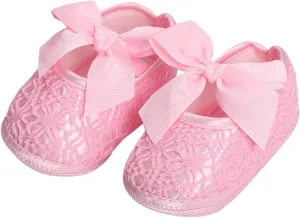 Baby Shoes Boys Girls First Walking Children Infant Toddler Shoes Spring and Summer Girls Floor Sports Slip On