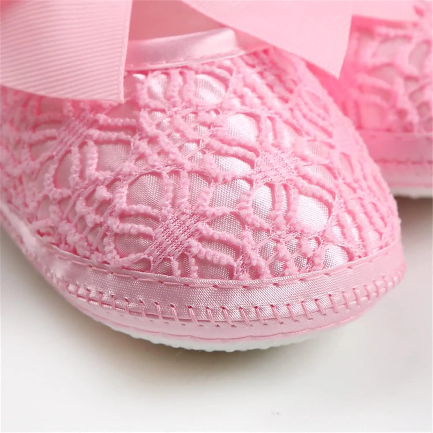 Baby Shoes Boys Girls First Walking Children Infant Toddler Shoes Spring and Summer Girls Floor Sports Slip On