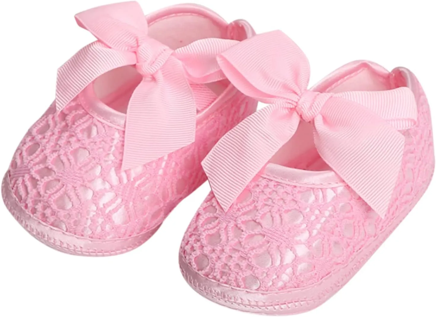 Baby Shoes Boys Girls First Walking Children Infant Toddler Shoes Spring and Summer Girls Floor Sports Slip On