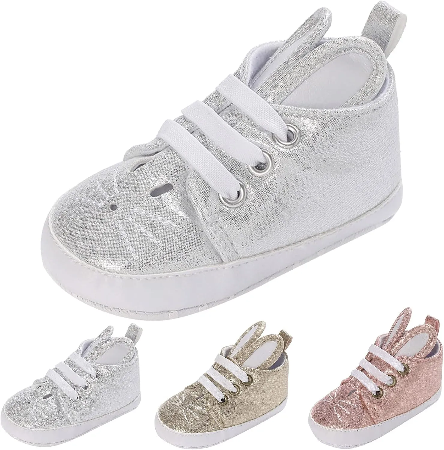 Baby Shoes Boys Girls First Walking Summer Children Infant Toddler Shoes Girls Sports Flat Bottom Canvas Denim