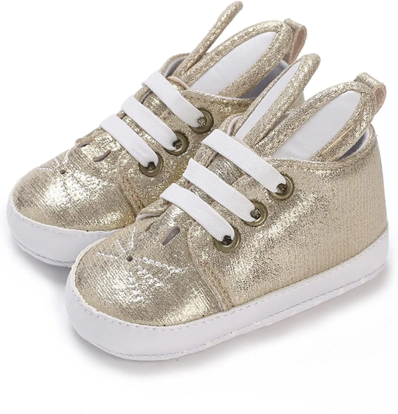 Baby Shoes Boys Girls First Walking Summer Children Infant Toddler Shoes Girls Sports Flat Bottom Canvas Denim