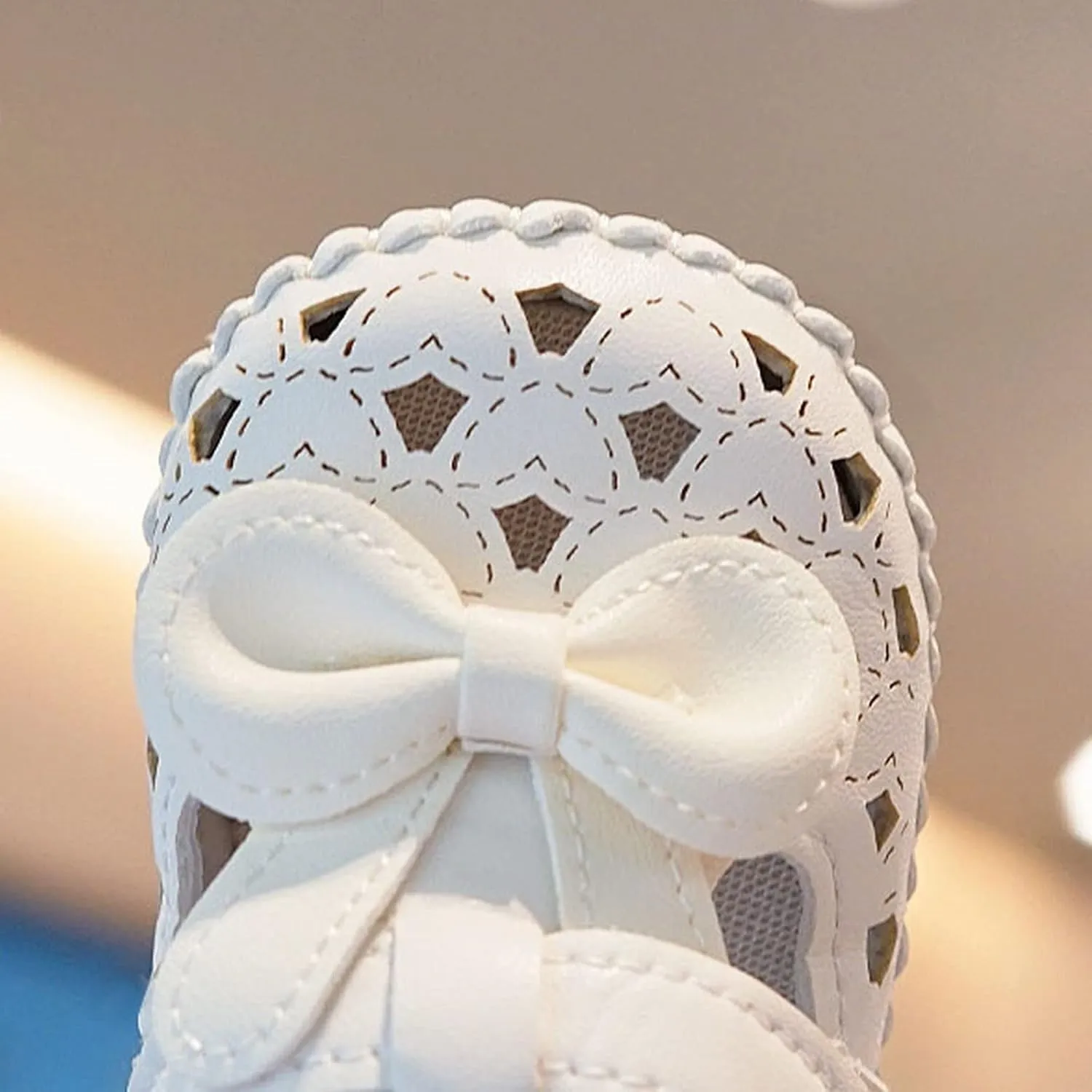 Baby Shoes Boys Girls Infant Sneakers Infant Baby Girls Shoes Soft Sole Princess Wedding Dress Mary Jane for 0-18
