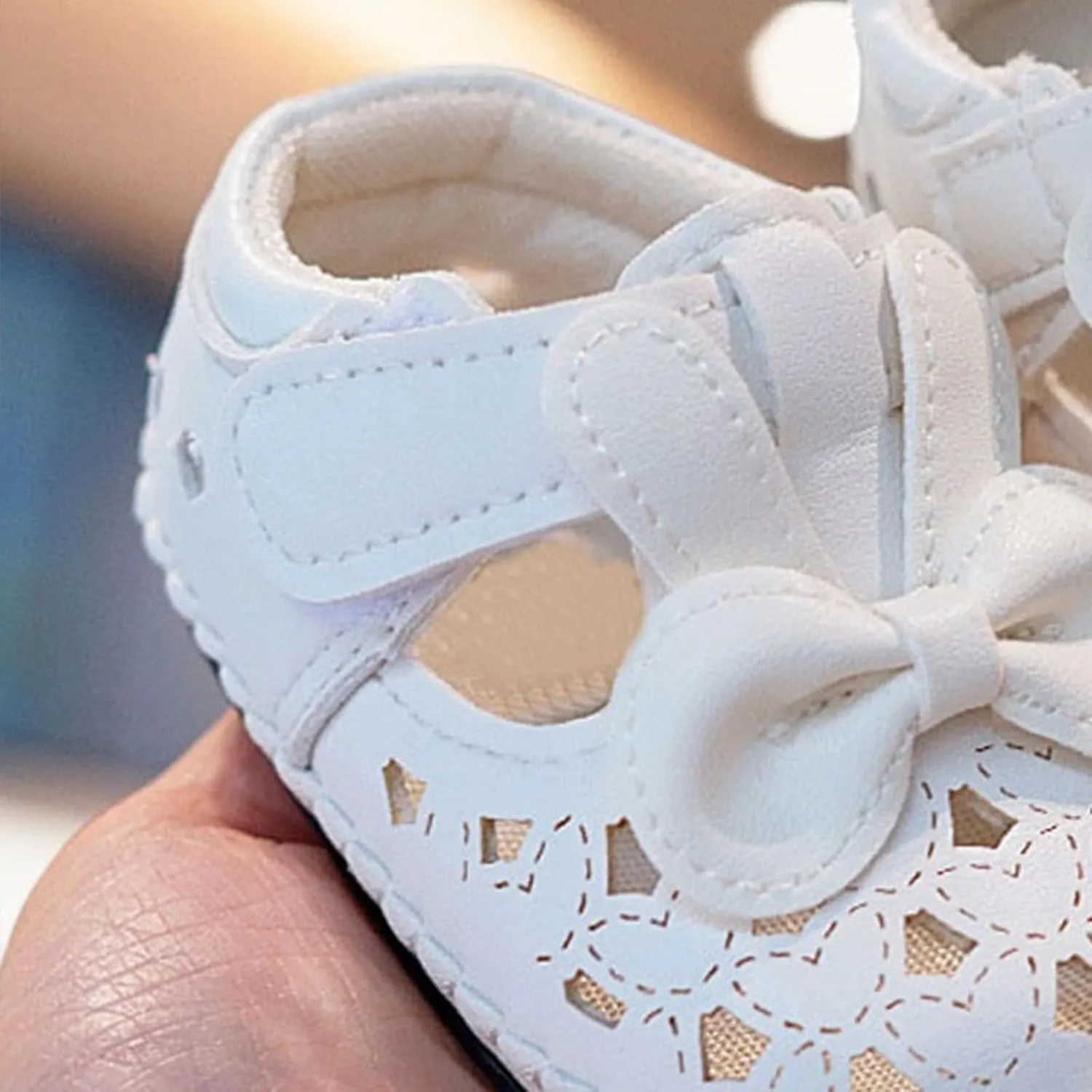 Baby Shoes Boys Girls Infant Sneakers Infant Baby Girls Shoes Soft Sole Princess Wedding Dress Mary Jane for 0-18