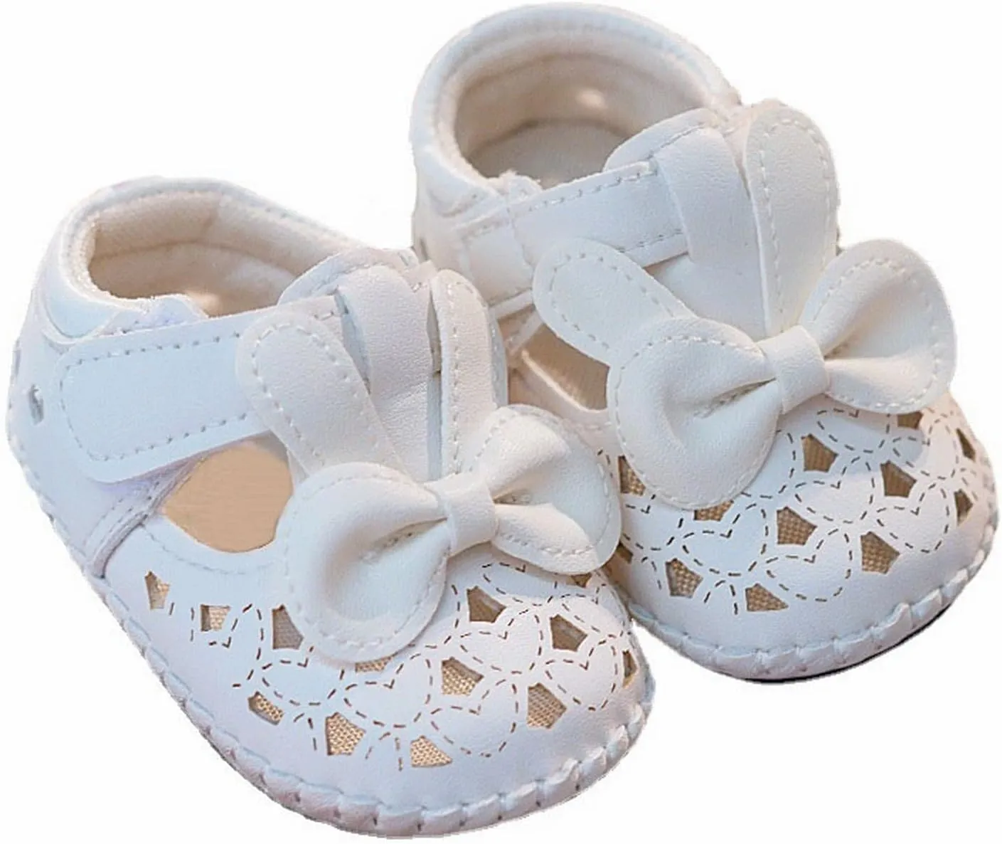 Baby Shoes Boys Girls Infant Sneakers Infant Baby Girls Shoes Soft Sole Princess Wedding Dress Mary Jane for 0-18