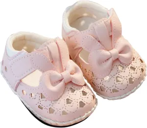 Baby Shoes Boys Girls Infant Sneakers Infant Baby Girls Shoes Soft Sole Princess Wedding Dress Mary Jane for 0-18
