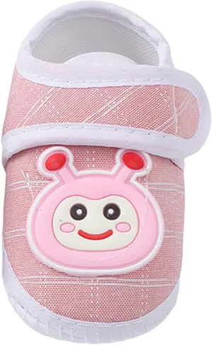 Baby Shoes Fashion Soft Sole Toddler Dress Cute Print Shoes Toddler Shoes Kids Winter Bedroom Slippers