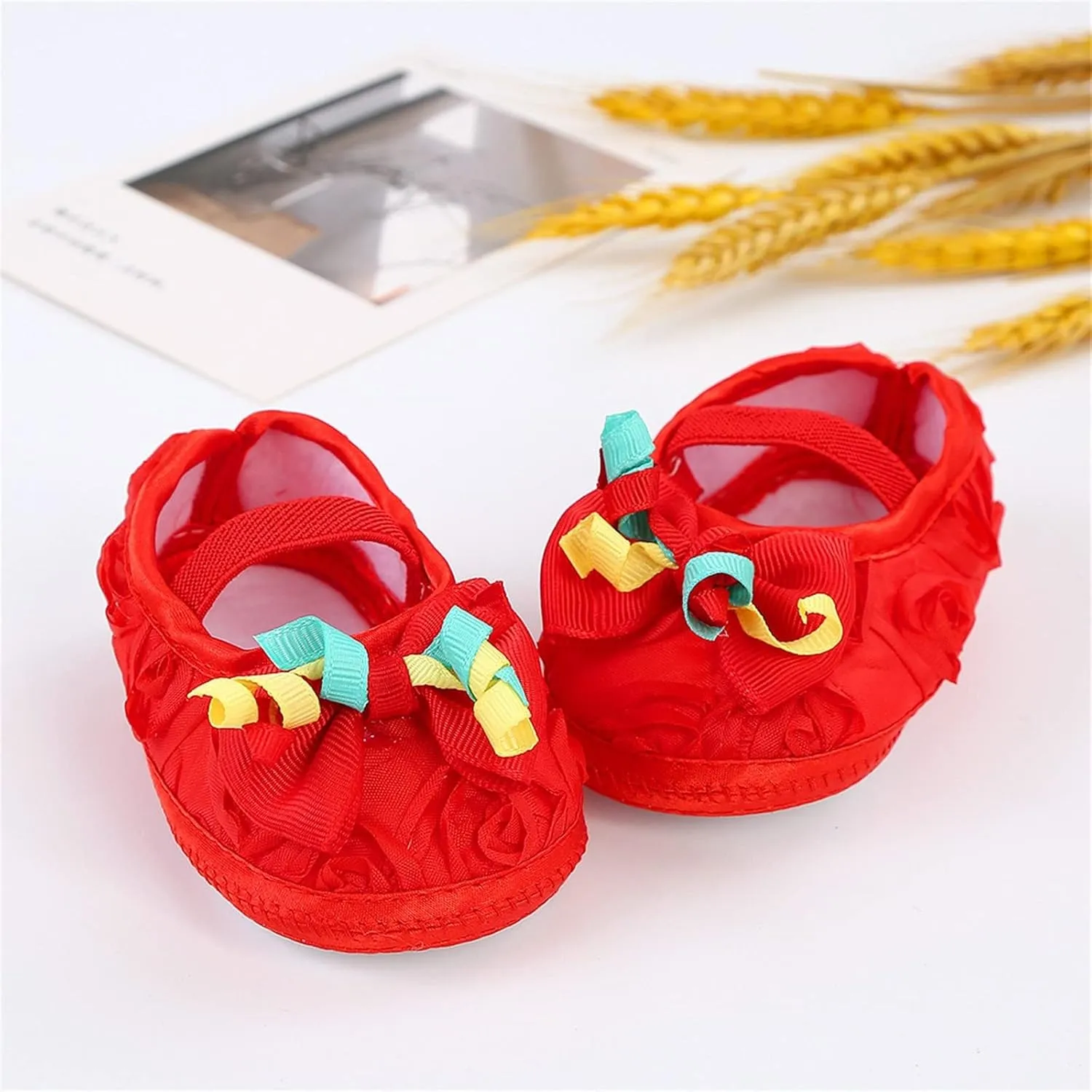 Baby Shoes Fashion Soft Sole Toddler Shoes Pearl Dress Flower Princess Shoes Toddler Shoes Size 3 Infant Shoes Girls