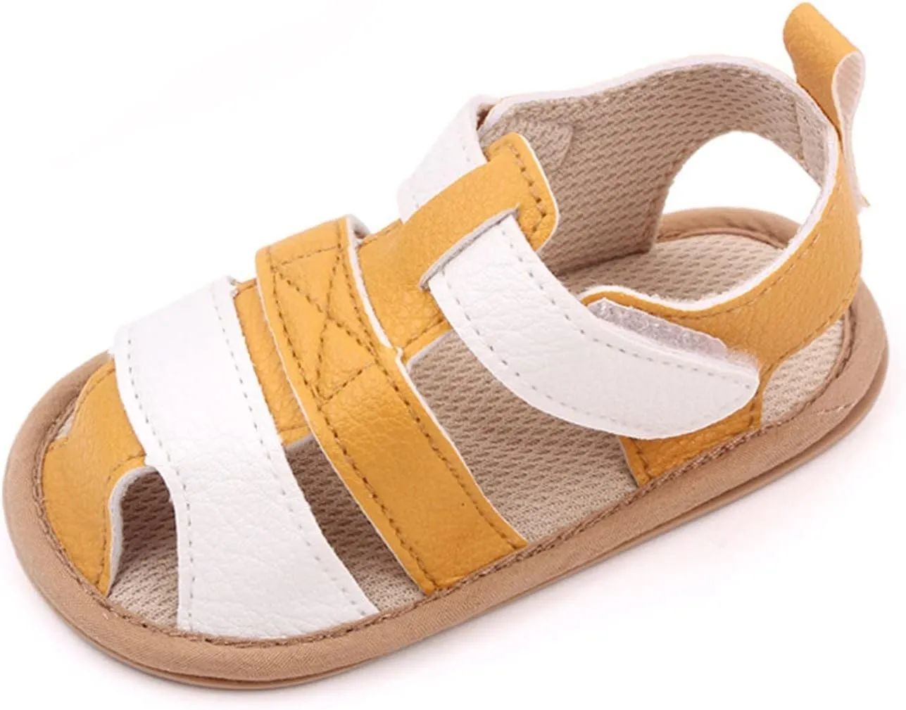 Baby Shoes Girls Infant Boys and Girls Baby Newborn Summer Sneakers Cute Colorful Design Walking Sandals Casual Flat Shoes