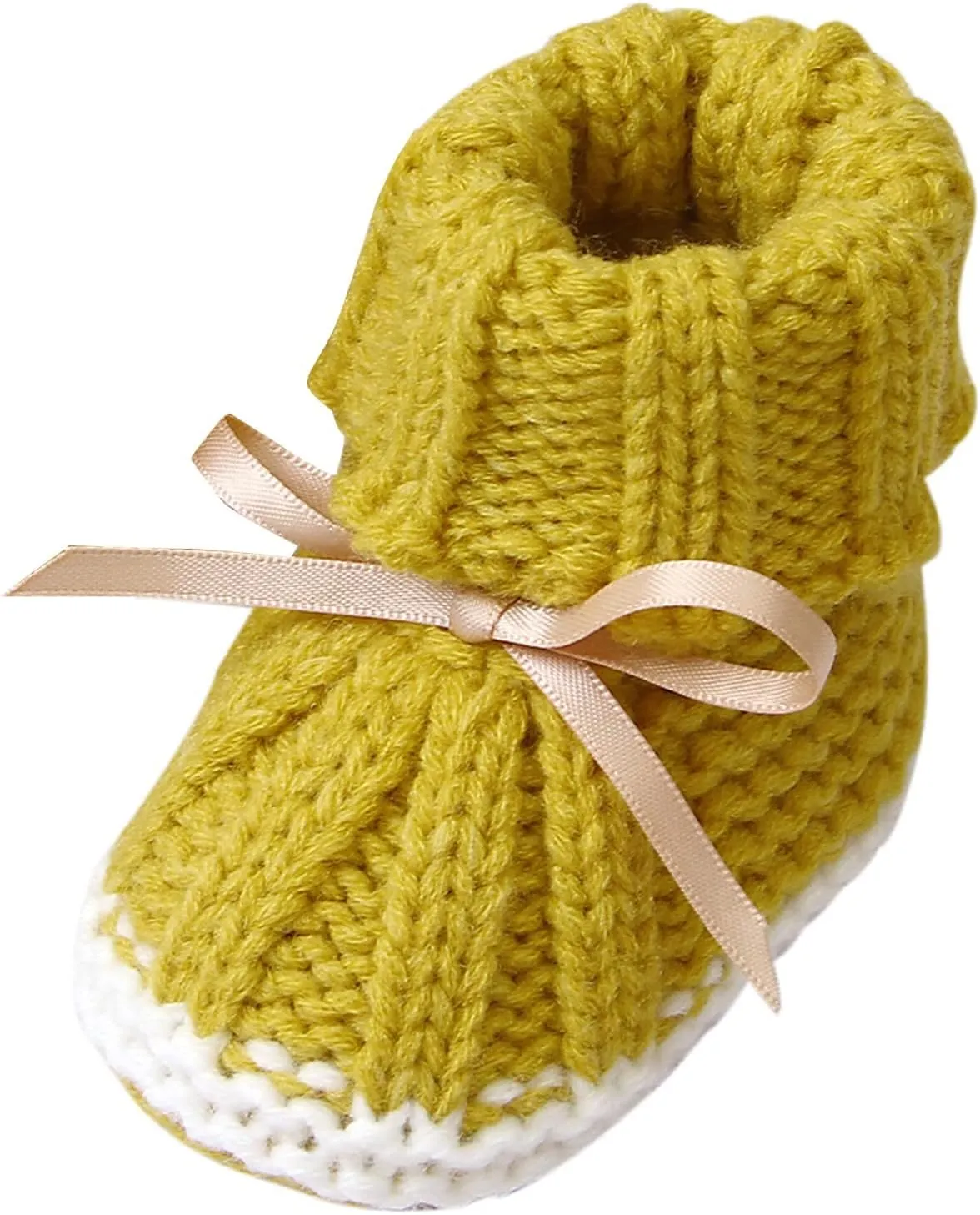 Baby Shoes Infant Baby Girls Boys Booties Warm Baby Socks Shoes Newborn Crib Shoes Baby Footwear House Shoes B