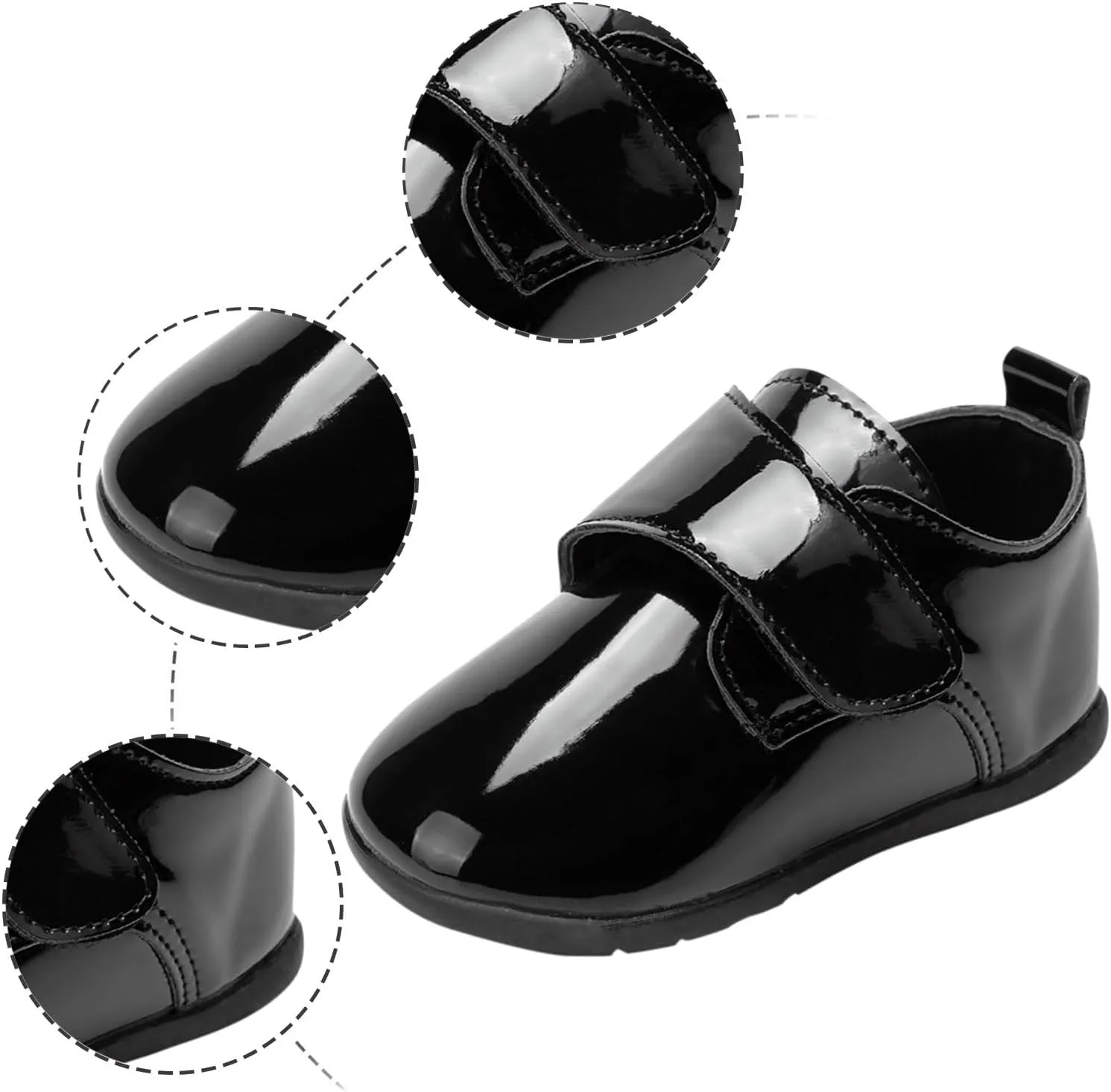 Baby Shoes Infant Boy Girl Baby Shoes Spring and Autumn 0 1 Year Old Baby Shoes Casual British Style First WaIker