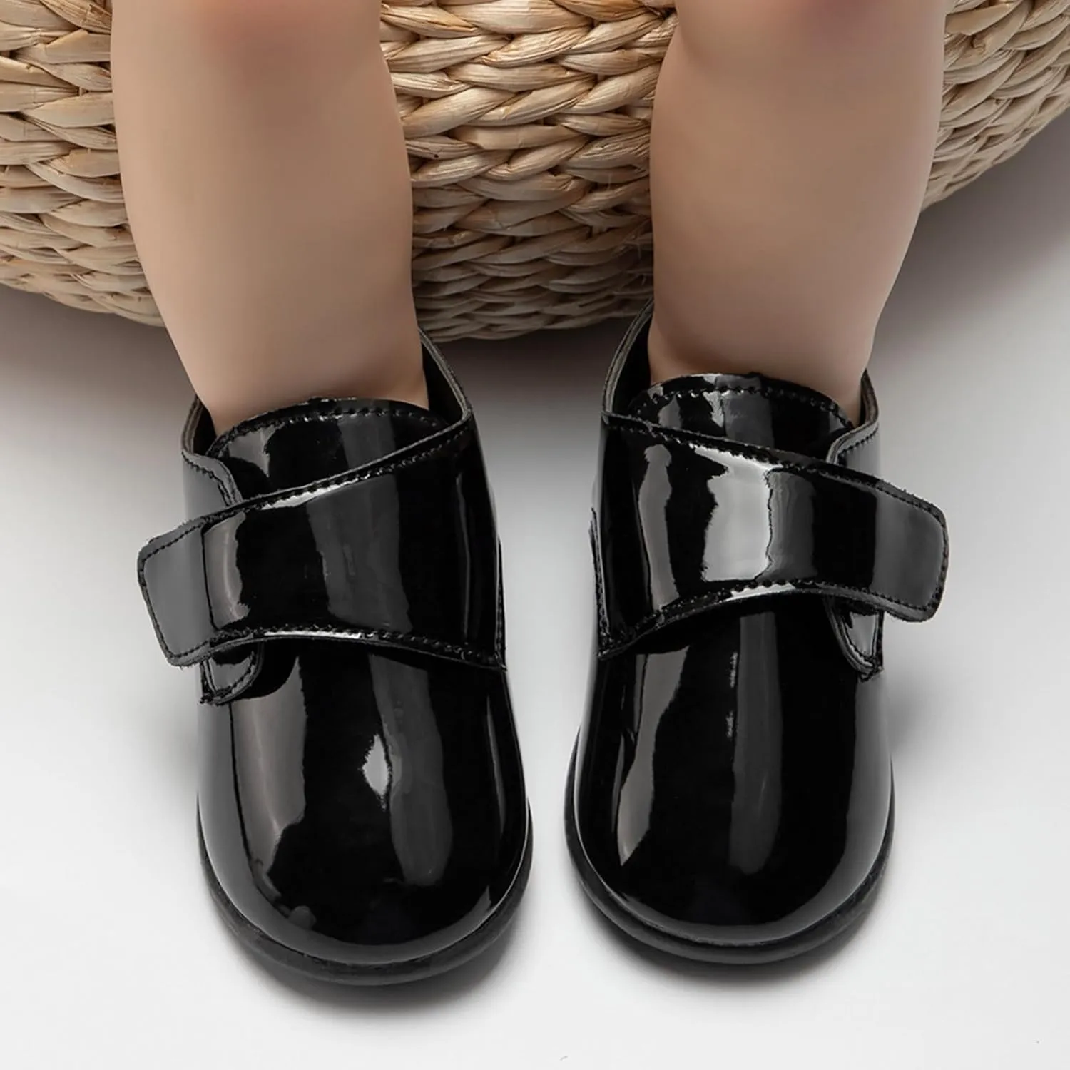 Baby Shoes Infant Boy Girl Baby Shoes Spring and Autumn 0 1 Year Old Baby Shoes Casual British Style First WaIker