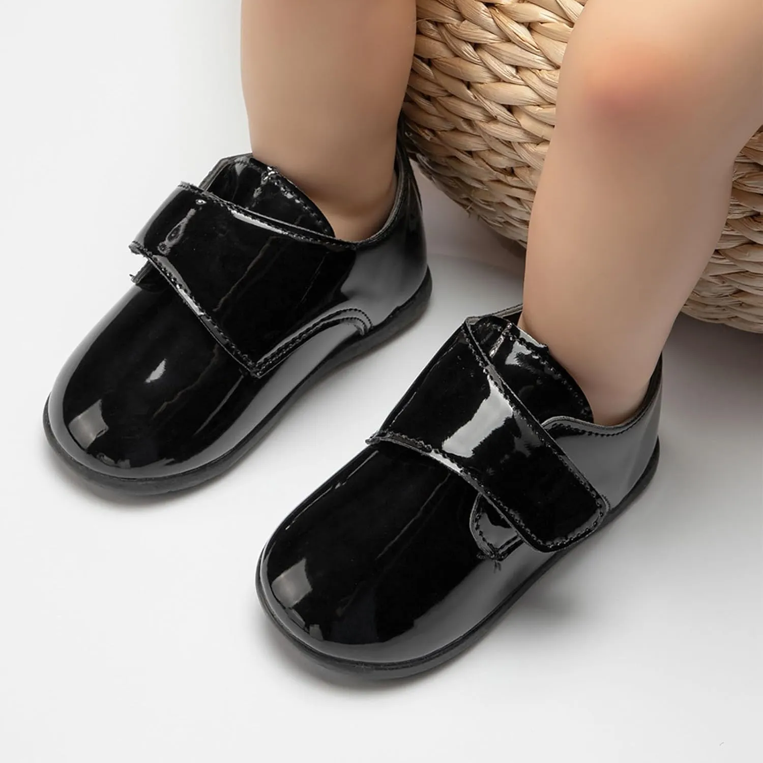 Baby Shoes Infant Boy Girl Baby Shoes Spring and Autumn 0 1 Year Old Baby Shoes Casual British Style First WaIker