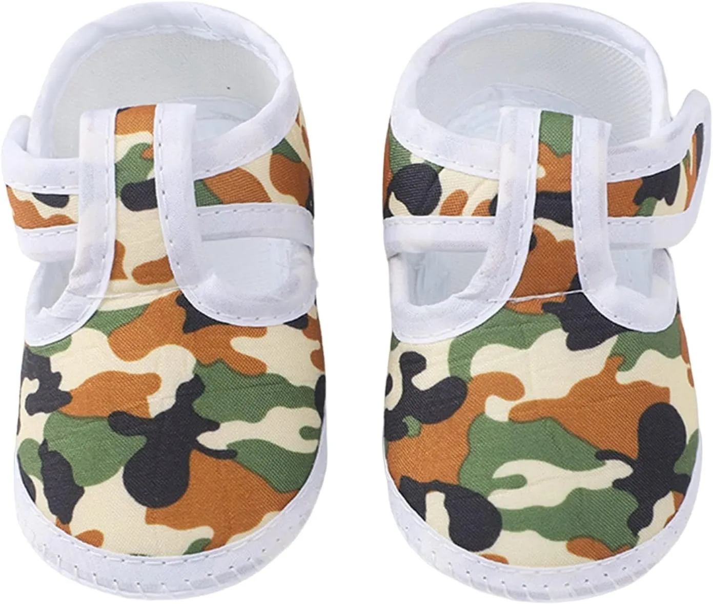 Baby Shoes Soft Sole Toddler Shoes Camouflage Dress Flower Princess Shoes Toddler Shoes History Month Shoes