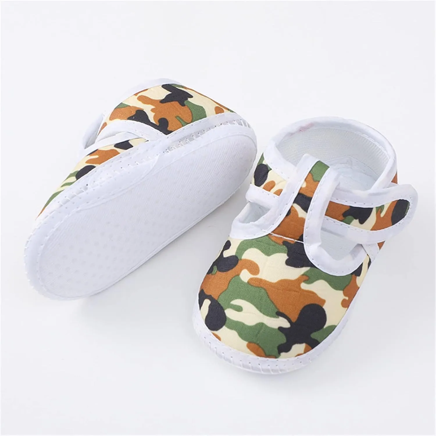 Baby Shoes Soft Sole Toddler Shoes Camouflage Dress Flower Princess Shoes Toddler Shoes History Month Shoes