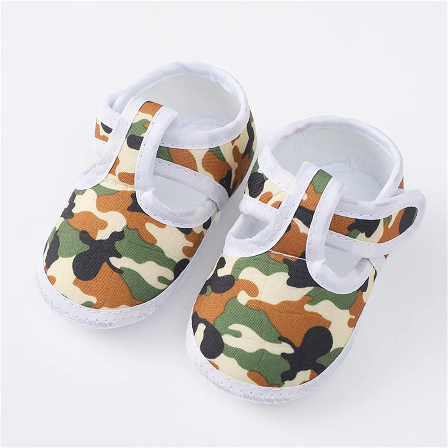 Baby Shoes Soft Sole Toddler Shoes Camouflage Dress Flower Princess Shoes Toddler Shoes History Month Shoes