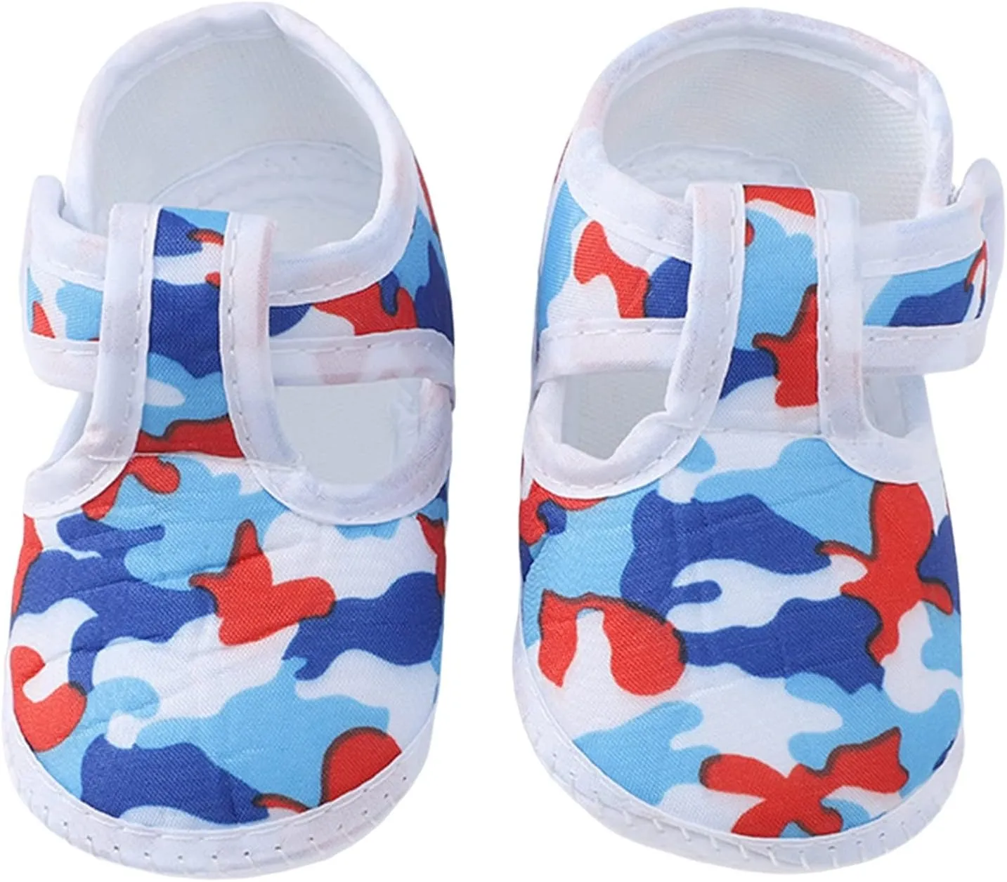 Baby Shoes Soft Sole Toddler Shoes Camouflage Dress Flower Princess Shoes Toddler Shoes History Month Shoes