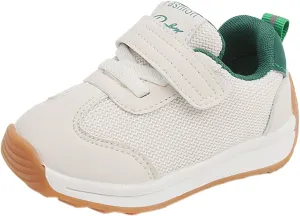 Baby Shoes Toddler Walking Baby Fashion Trend Solid Color Versatile Sports Shoes Dual Mesh Breathable for 0-18