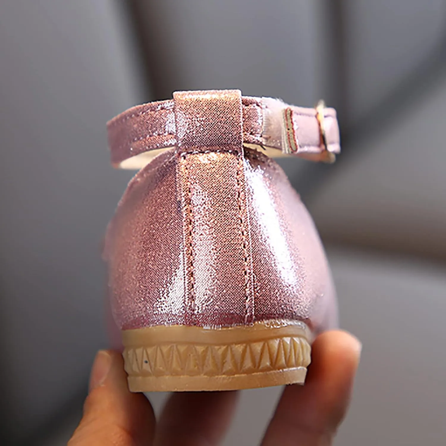 Baby Shoes Toddler Walking Bowknot Dance Crystal Kids Girls Shoes Children Shoes Shallow Baby First WaIker Shoes