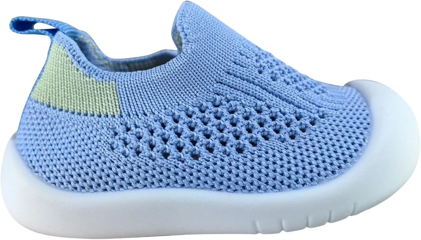 Baby Toddler Shoes Summer Sandals Men's and Women's Soft Soled Toddler Breathable Mesh Shoes Baby Kids Summer Shoes