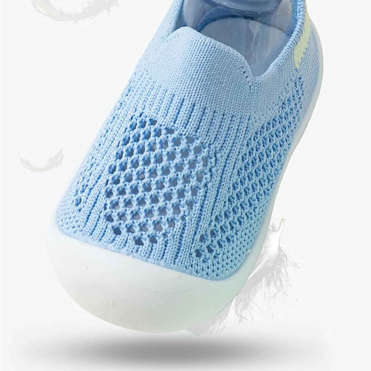 Baby Toddler Shoes Summer Sandals Men's and Women's Soft Soled Toddler Breathable Mesh Shoes Baby Kids Summer Shoes
