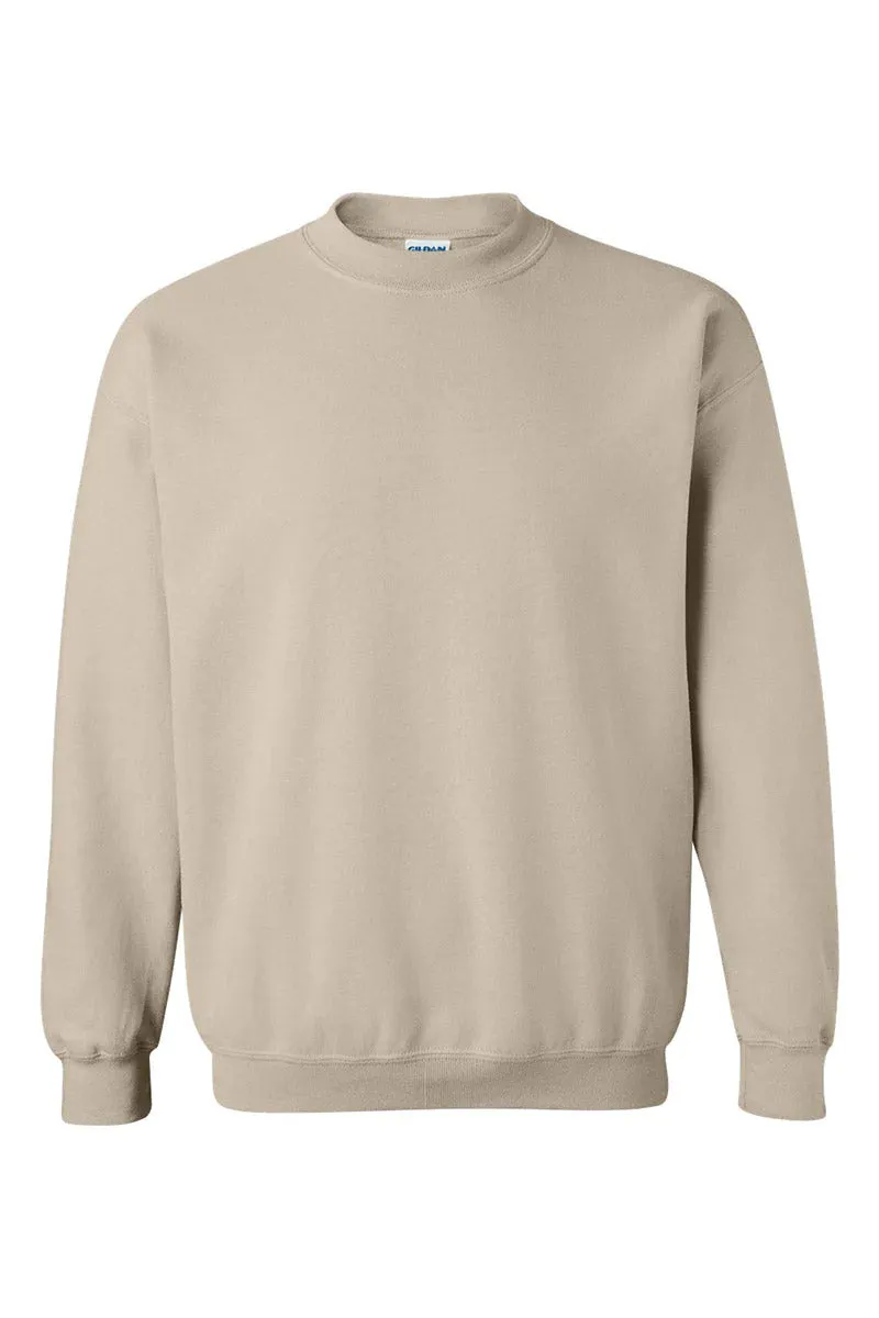 #Ball Mom Heavy-weight Crew Sweatshirt