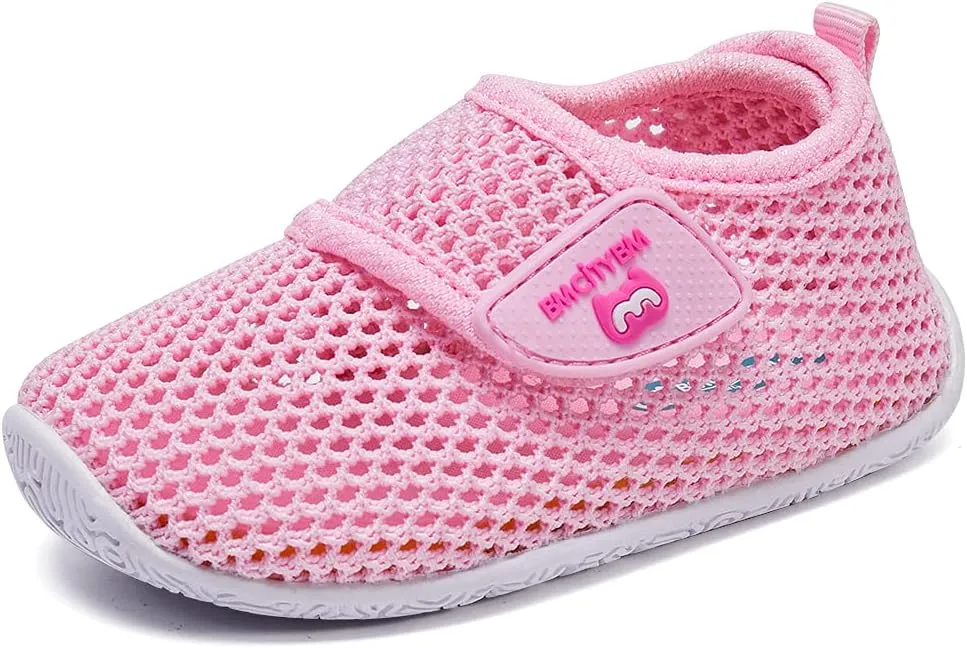 BMCiTYBM Toddler Baby Shoes Girl Boy Breathable Mesh Sneakers Non Slip