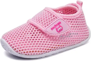BMCiTYBM Toddler Baby Shoes Girl Boy Breathable Mesh Sneakers Non Slip