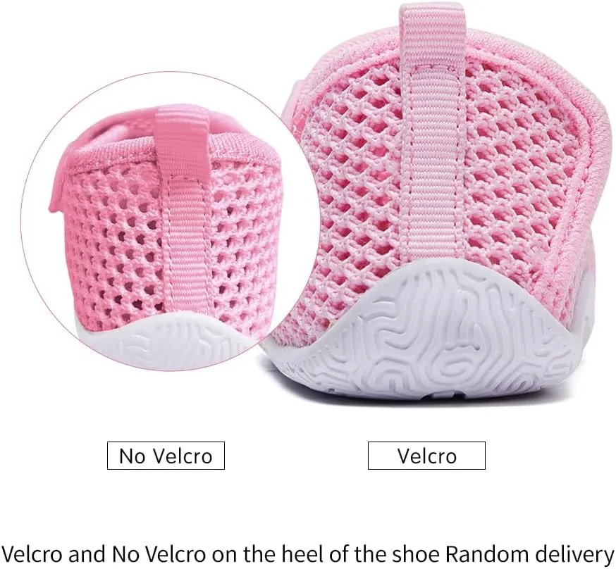 BMCiTYBM Toddler Baby Shoes Girl Boy Breathable Mesh Sneakers Non Slip